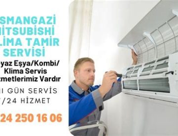 Şarköy Mitsubishi Klima Servis