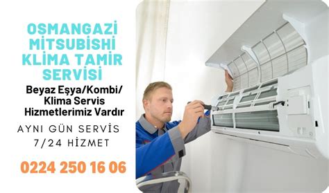 Şarköy Mitsubishi Klima Servis