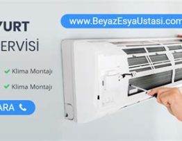 Şarköy Vestel Klima Servis