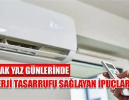 Enerji Tasarrufu Sağlayan Şarköy Klimaları