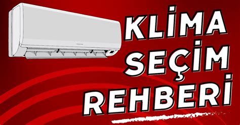 Şarköy için Klima Seçme Kılavuzu